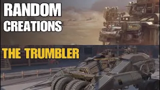 Crossout Random Creations - The Tumbler