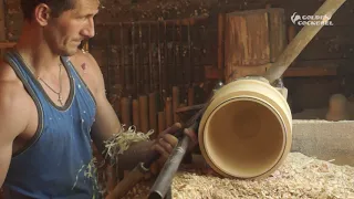 How Large Nesting Dolls Are Made