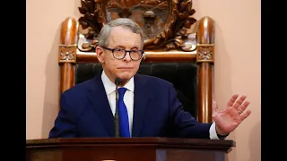 Watch: Gov. DeWine gives COVID-19 updates