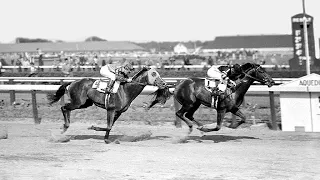 RACE OF THE CENTURY - SEABISCUIT vs.WAR ADMIRAL