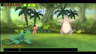 Disney's The Jungle Book - Rhythm Groove Party - The Bare Necessities - Full HD