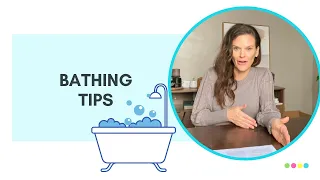 Dementia Bathing Tips: 8 tips to make bathing easier