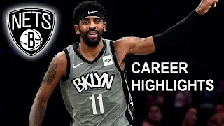 KYRIE IRVING HYPED PLAYS-CAREER HIGHLIGHTS!!!