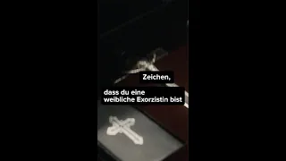 THE DEVIL'S LIGHT - Hast du das Zeug zur Exorzistin 😱