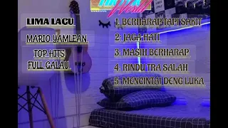 Kumpulan lagu #mario Yamlean full galau top Hits