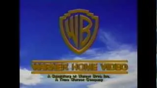 Warner Home Video (1985 - 1997)