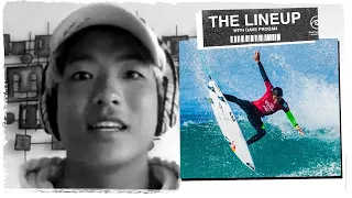 The Wave That Made a "MAN" Out Of KANOA IGARASHI | The Lineup Rearview