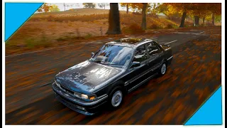 Mitsubishi Galant VR 4 -  Forza Horizon 4