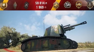 World Of Tanks 105 leFH18B2 11 Kills 2.5k Damage