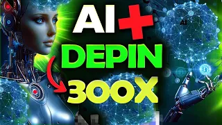 6 Explosive AI & DePIN Crypto Set to SKYROCKET!!!