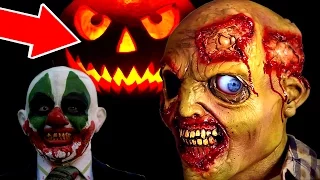 Хеллоуин 10 интересных фактов об этом празднике,Halloween