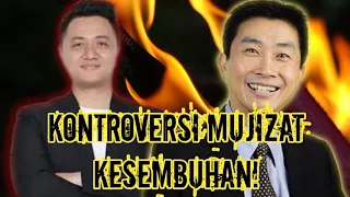 Kontroversi mujizat kesembuhan ps Verona VS Pdt. Dr. Ir. Wignyo Tanto, M.M, M.Th!