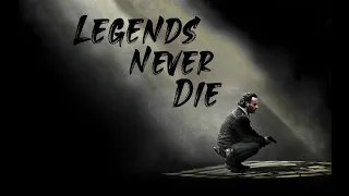 The Walking Dead | Legends Never Die | Tribute