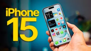 Lebih Mulus dari iPhone 15 Pro?! REVIEW iPhone 15 Indonesia