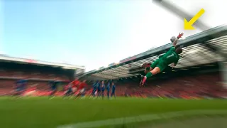 Legendary Goalkeeper Saves 2024