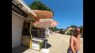 SunnyBeach Bulgaria DAY TIME 4K