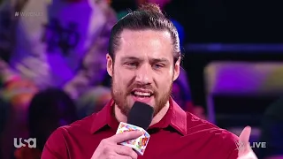 WWE NXT 2.0 CAMERON GRIMES ENTRANCE 07/12/22