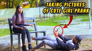 Taking Pictures of Cute Girl Prank📱👩🔥 | Pranks In India 2022 | Kovai Kusumbu | Kovai 360*