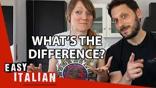 "Sapere" Vs "Conoscere" What's the Difference? | Easy Italian 82