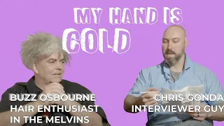 Melvins Interview on Racism, Gay Marriage and the Canadian Space Program - My Hand Is Cold #005