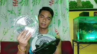 Paano Magkabit ng Circular Saw Blade | UNBOXING