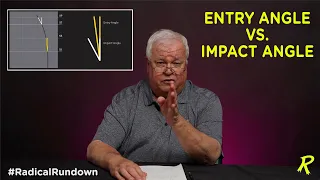 Entry Angle vs. Impact Angle | What Is It? - #RadicalRundown