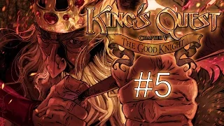 King's Quest Chapter 5: The Good Knight | Part 5: Achievement Guide