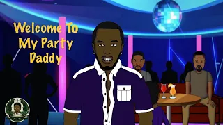 J.Cole vs Kendrick Lamar - Rap Battle (LT Animated Cartoon)