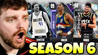 SEASON 6 IN NBA 2K24 MyTEAM COULD CHANGE EVERYTHING!!