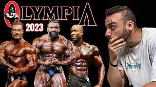 PRONÓSTICO MR.OLYMPIA 2023  || VOY A DAR EL MR.OLYMPIA GRATIS EN KICK