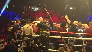 Tyson Fury: Kisses And Respect