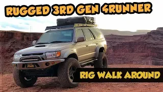 3rd Gen Toyota 4Runner | Walk Around
