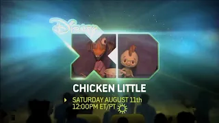 Chicken Little Disney's Promos