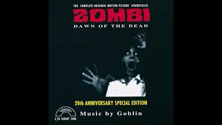 Zombi: Dawn Of The Dead Soundtrack 02. Zombi