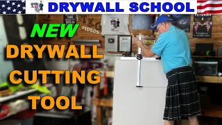 This Drywall Cutting Tool is PERFECT for Novices AND Pros. Win it below