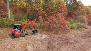 4200X Clearing Land