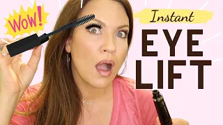 INSTANT EYE LIFT! New!!! L'Oreal Telescopic Lift Mascara!