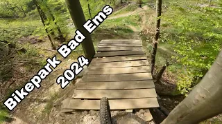 Bikepark Bad Ems 2024