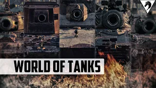 World of Tanks ▼ В.Т #91 #Bucephal