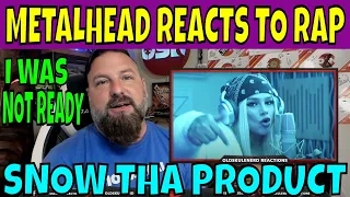 OLDSKULENERD REACTION to RAP!!! - Snow Tha Product || BZRP Music Sessions #39... "I WASN'T READY"