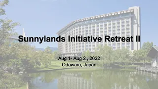 Sunnylands Initiative Retreat Ⅱ - Interview series,  Ambassador Yukio Takasu (clip)
