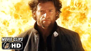 X-MEN ORIGINS: WOLVERINE CLIP COMPILATION #2 (2009) Hugh Jackman