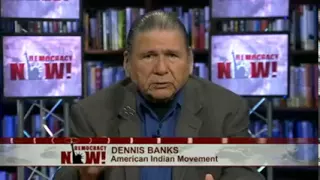 Native American Leader Dennis Banks on Overlooked Tragedy of U.S. Indian Boarding Schools