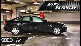 Audi A4- Zasto ga vlasnici obozavaju?