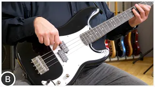 CHEAP BASS FROM AMAZON - is it any good?