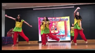 Cheti chand 2022  kids TSG Sindhi songs