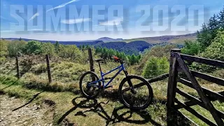 MTB Derbyshire: Summer Summary 2020