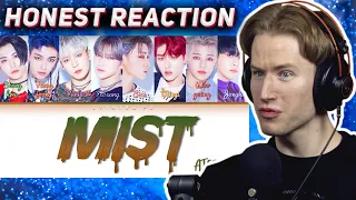 HONEST REACTION to ATEEZ - 'Mist'
