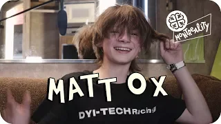 MATT OX x MONTREALITY ⌁ Interview
