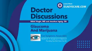 ESA Roundtable Glaucoma Marijuana